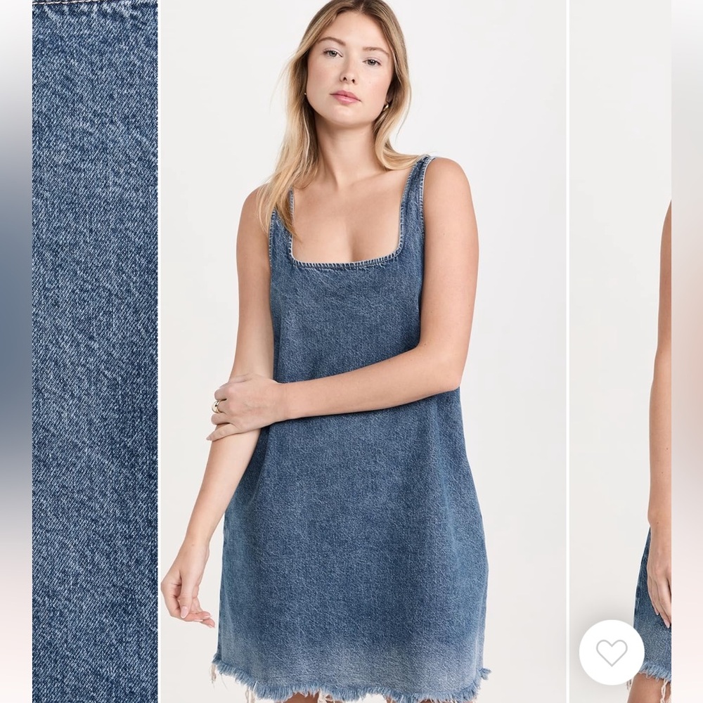 Closed Denim Dress - XS